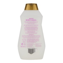 Astonish Astonish Body & Soul Blissful Botanical Harmony Shower Gel 500ml