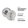 Marie Occupied Deadbolt Indicator Lock Door Latch Bathroom WC Public
