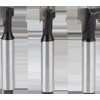 Westfalia Groove Cutter Set 3 Pieces – Ideal for Milling