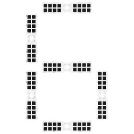 AMI PARTS Pure Air AF-2 Air Filter Replacement for Frigida-ire Refrigerator or Frigida Bottom-Mount Refrigerator frgpaaf 2 GRFC2353AD0 GRFS2853AD1 GRFN2853AF1 PRFS2883AF1 FRFC2323AS2 （6 PACK）