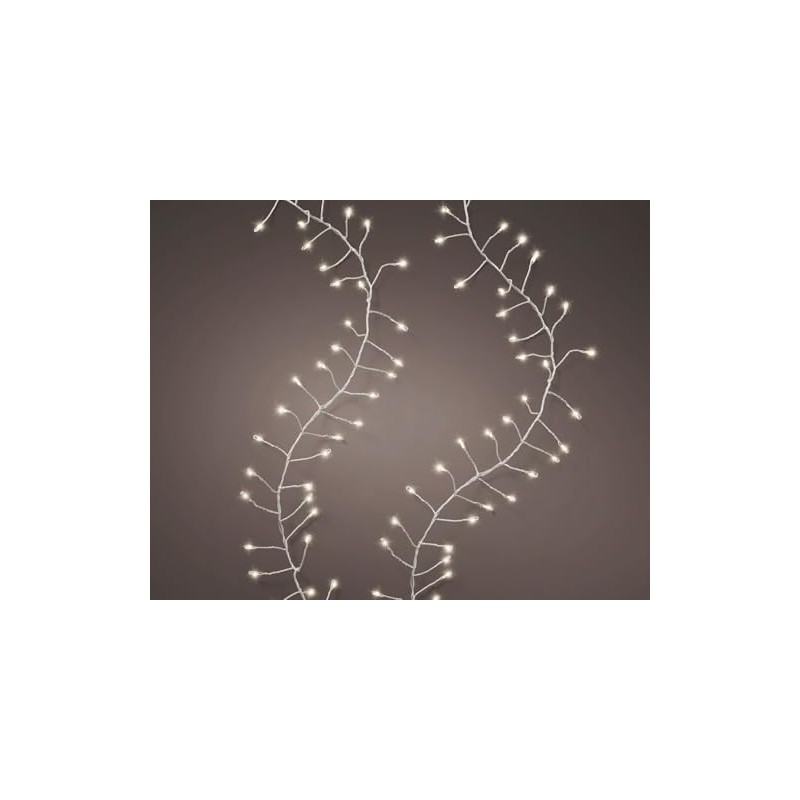 Kaemingk 497007 LED Micro Light Bundle 320 LED 100 cm