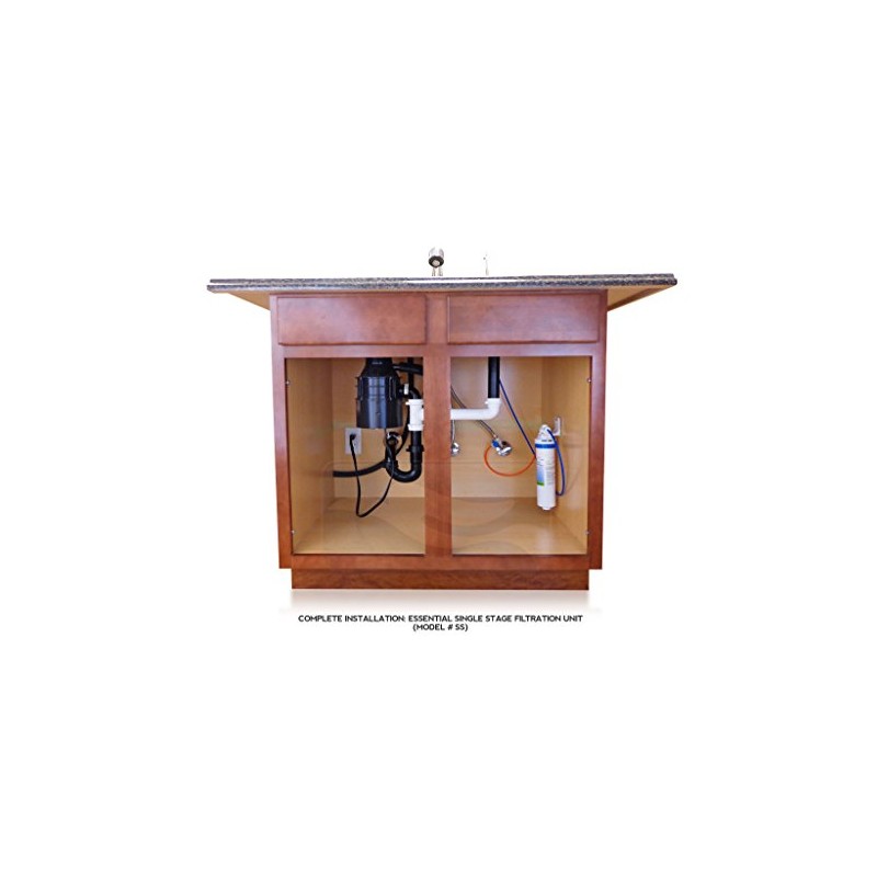 Environmental Water Systems SS-1.0 Water Filter Replacement