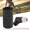 Mountain Bike Tire Pump Mouse Portable Bicycle Tire CO2 Inflator