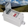 DC500V Photovoltaic Electrical Isolator Switch IP65 Waterproof PV DC Disconnect
