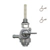 Strongthium 310574GS Generator Petcock Fuel Tank Shut Off Valve Gas