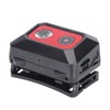 Sports Camera Mini High Definition Camera with LED Searchlight and