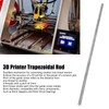 CNC Screw Guide Trapezoidal Rod 3D Printer Accessories Industrial Control