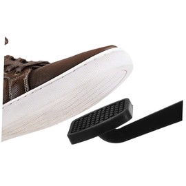 ULTECHNOVO 4pcs Throttle Pedal Replacement for Atv Racing Karts Metal Design Quick Installation Upgrade Performance Style for Your Vehicle