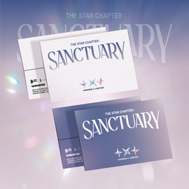 TXT 7th Mini Album - [The Star Chapter : SANCTUARY] Weverse SET Version