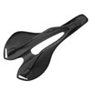 Bike Seat Cushion 3K Saddle Seat Hollow Breathable Full Carbon