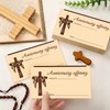 AmazingSpark 120 Pcs Anniversary Offering Envelopes for Church Tithe and
