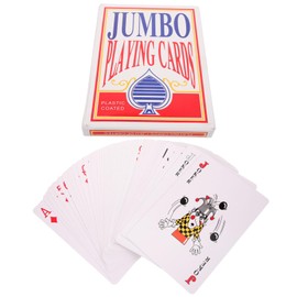 KOMBIUDA Extra Large Large Party Cards Game Entertaining Set for Australian Travel Parties