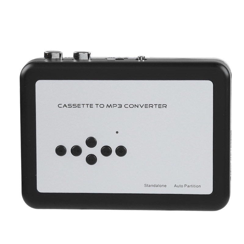 Cassette Player, Cassette Player Cassette to Digital Converter USB Flash