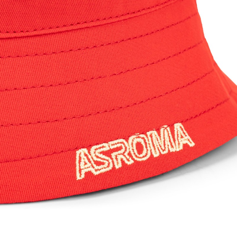 Chaps Merchandising GmbH ASR-HUT-23 Fishing Hat, red