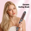 Bo'laiya 5 in 1 Curling Iron Set with Thermal Brush