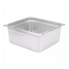 Dilitools Inserto Contenedor Acero Inox De Dos Tercios De 8