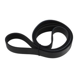 Briny River 8 Ribs 50 Inch Drive Belt Compatible with Keiser M3 M3i M3+ Indoor Cycle 555406