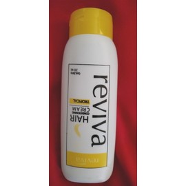 REVIVA 2 PACK REVIVA HAIR CONDITIONING CREAM TROPICAL 235 ML EACH