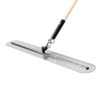 36” round end fresno trowel