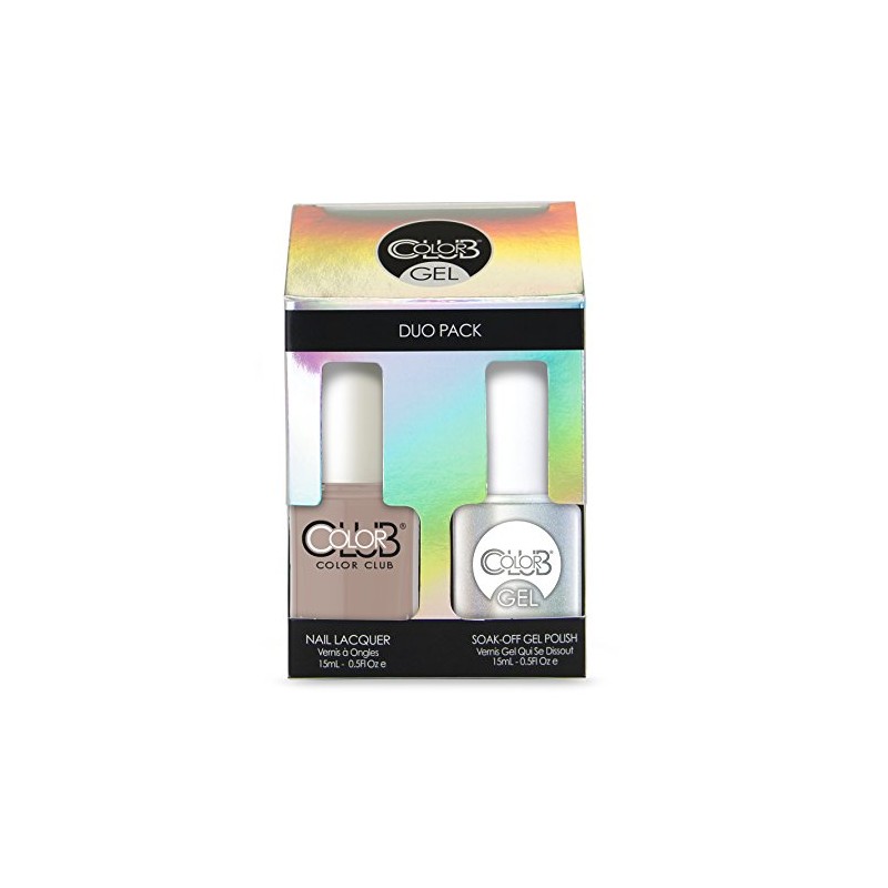 Color Club High Society Color Club Gel + Lacquer Duo