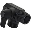2 Way Shower Arm Diverter Valve for Hand Held Showerhead,