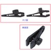 Tent Clips Tarp Clips Outdoor Camping 10 Pieces Tent Clips