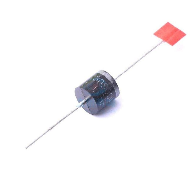 30SQ045 Schottky Barrier Diodes, Set of 20, 30A, 45V, Rectifier,