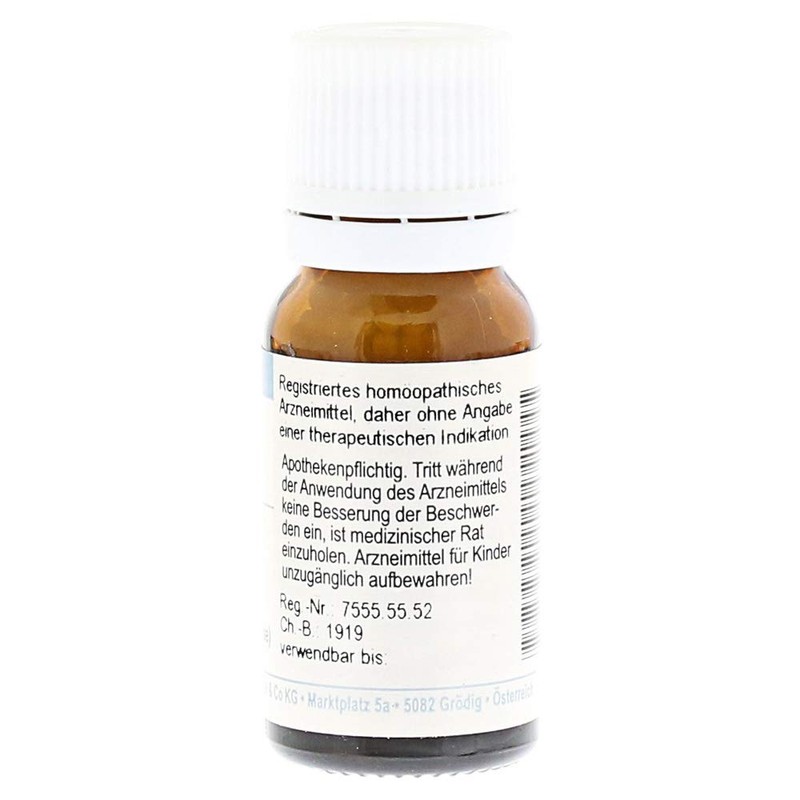 Acidum Phosphoricum D 12 Globules