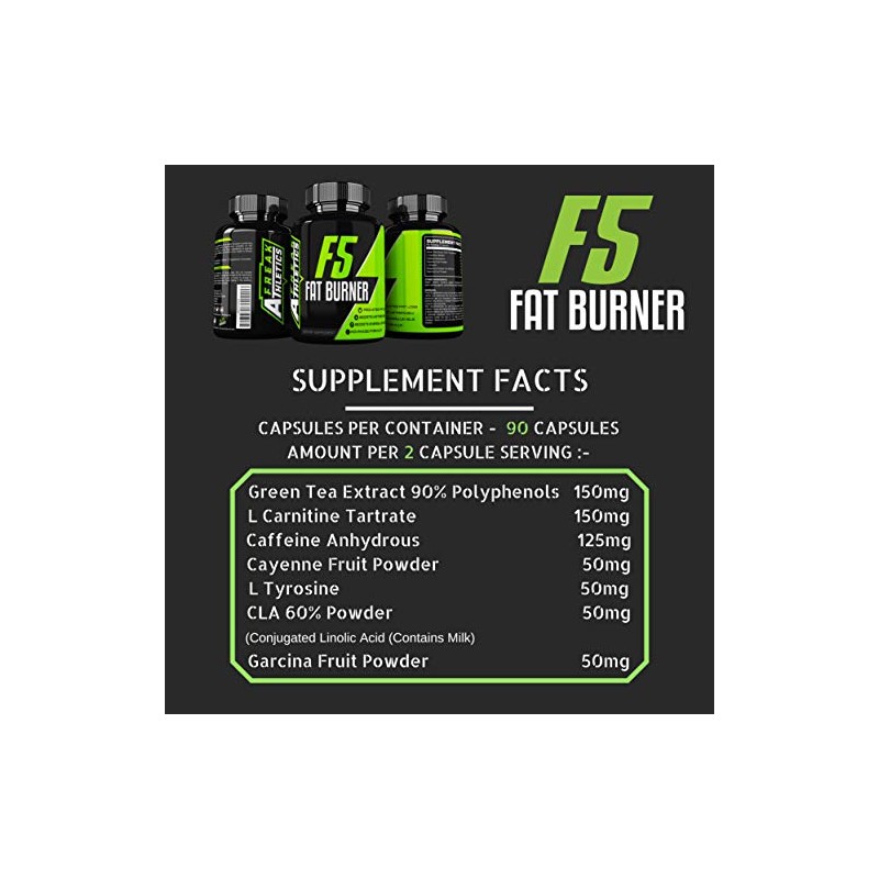 F5 by Freak Athletics - Suitable for Both Men &
