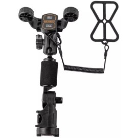 YakAttack RotoGrip Phone Holder Mount - Phone Holder Only