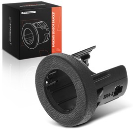 A-Premium Rear Outer Left Parking Assist Sensor Retainer Bezels Compatible with Ford Models - F-250/F-350/F-450 Super Duty, 2015 2016