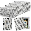 Trading Card Shipping Protectors 510 Pack 3.5'' x 4.5'' -