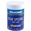 Holmenkol Unisex – Erwachsene Grip Steigwachs, Blue Spezial, 45 Gramm