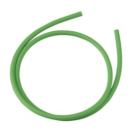 Matsuyoshinon Latex Tourniquet MY-5701 Tube Only, 15.7 inches (400 mm), Green, Latex-Free, Tourniquet, Blood Collecting, Medical, Nursing, Clinic