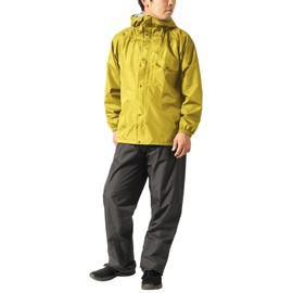 Mac AS-5120 Mustard S Rain Suit