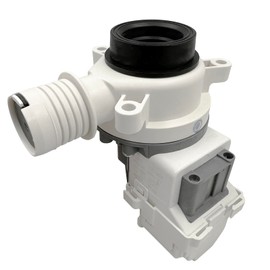 W11399437 W11259498 B25-3A04 Washer Drain Pump Compatible with Whirlpool Kenmore Maytag Crosley Washing Machine Replaces #4961028 AP6974144 PS12731241 EAP12731241