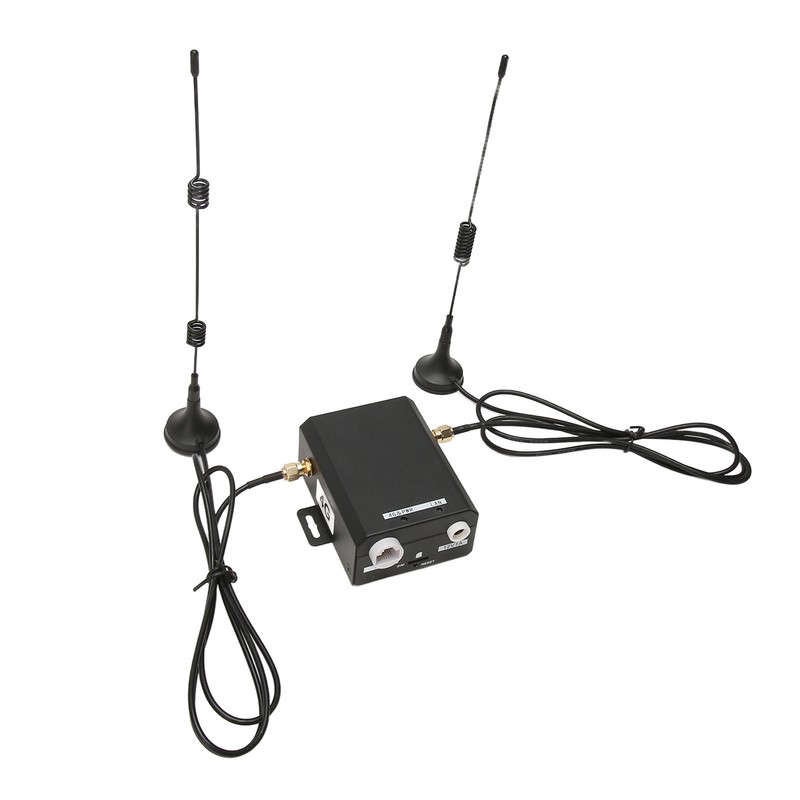 Industrial 4G LTE WiFi Router with SIM Card Slot 2