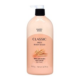 Happy Bath Mild Body Wash 900g / 해피바스 순한 바디워시 900g