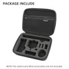 SUREWO Surface Waterproof DJI Osmo Action 5 Pro Carrying Bag,