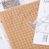 FREEBLOSS 8 x 8 inch Macrame Board Set, Macrame Board