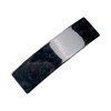 Nakanoya AMBT38 Barrette, 3.1 inches (80 mm), Plastic, Resin, Cellulose