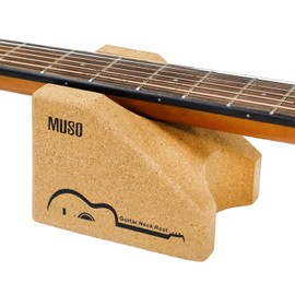 Guitar Neck Rest - Essential Guitar Accessory for Luthier Tools, Guitar Setup & Repairs: Ideal for Guitar Neck Placement, Compatible with Electric Guitar Accessories & Guitar Tools