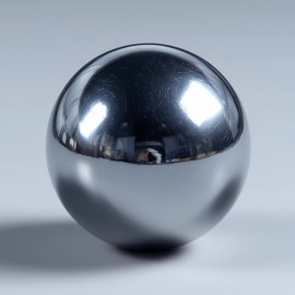 Bored?Paracord! 1 1/16" Steel Ball - Pinball - 50 Pack