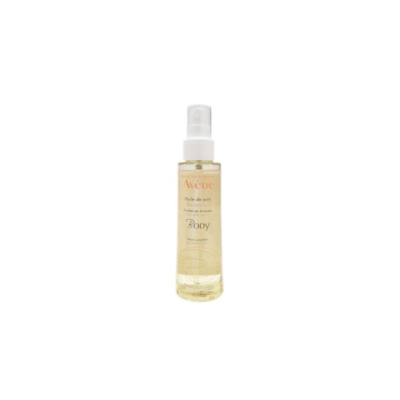 Eau Thermale Avene Skin Care Oil, Dry, Quick Absorbing Multi-Use