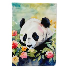 Panda Garden Flag