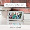 Ring Ring Video Doorbell Wired | Doorbell Security Camera with