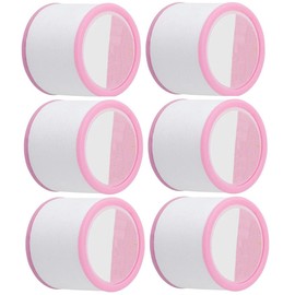 MEENIRA Professional Eyebrow Threading Eyebrow Thread Facial Hair Threading for Home and Salon Use for Eyebrows Face Body Hair Remover Threading Tools White_Color (6)