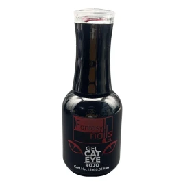 Gel Cat Eye Opal 15 Ml Fantasy Nails Ojo De Gato Semipermane