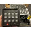 12 Gang RGB Switch Panel with Memory Function Auto-Dimmable Toggle