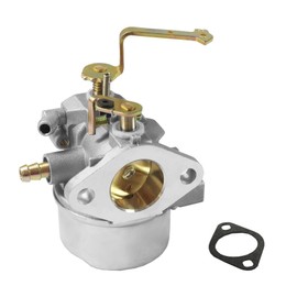 JDMSPEED New Carburetor Replacement for Coleman Powermate 8HP 10HP ER 4000 5000 Watt Generators 6250 Carb
